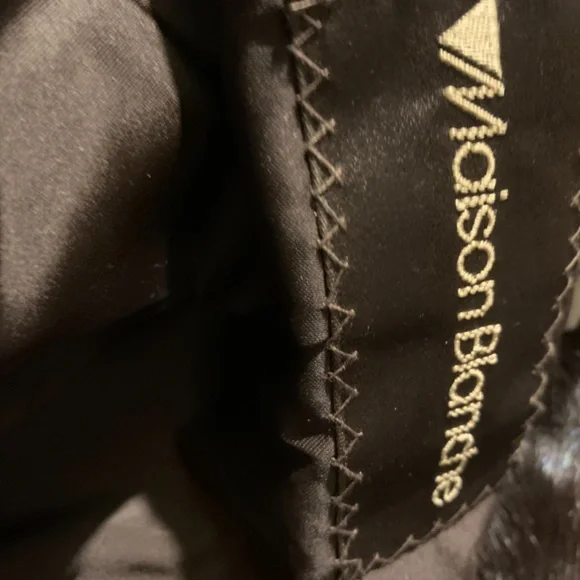 Maison Blanche Fox Fur Jacket